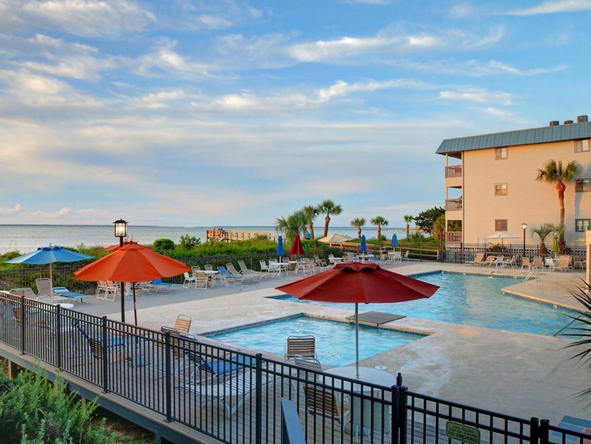 Beach And Racquet Tybee Island Bagian luar foto