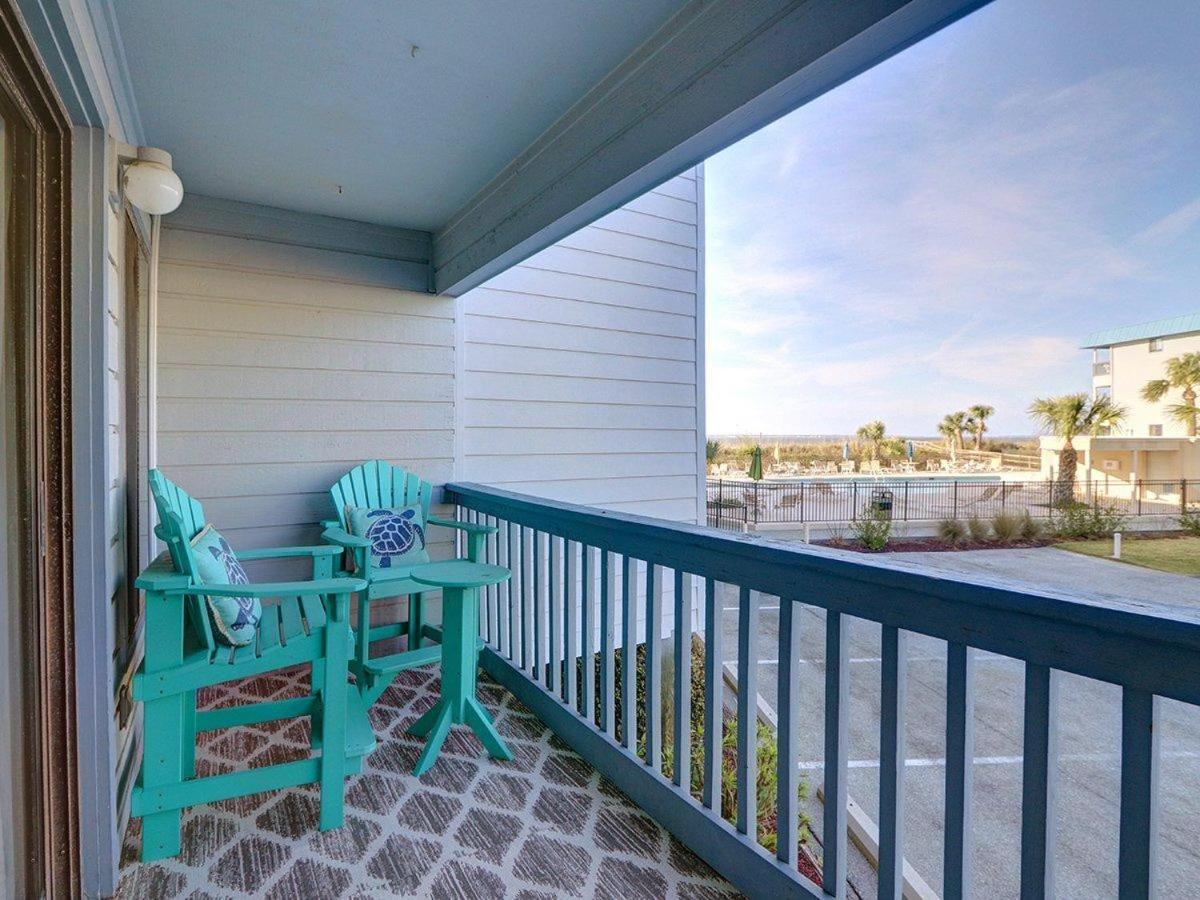 Beach And Racquet Tybee Island Bagian luar foto